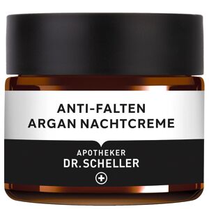 DR. SCHELLER Crema notte antirughe all'argan 50 ml