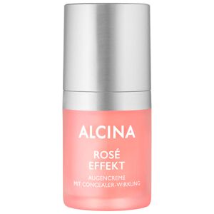 Alcina Rosé Effekt Crema Per Gli Occhi 15 Ml