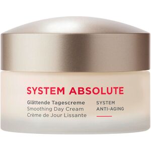 ANNEMARIE BÖRLIND SYSTEM ABSOLUTE LIMITED DESIGN Crema giorno levigante + 2 bustine regalo 50 ml