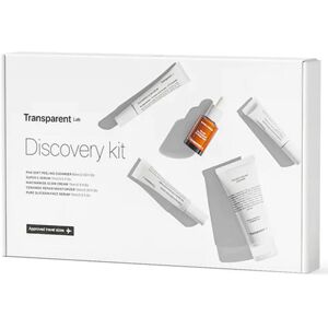 Transparent Lab Discovery Kit