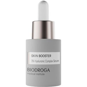 BIODROGA Medical Institute SKIN BOOSTER Siero al 3 % di complesso di ialurone 15 ml