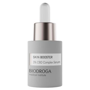 Biodroga Medical Institute Skin Booster 3 % Cbd Complex Serum 15 Ml
