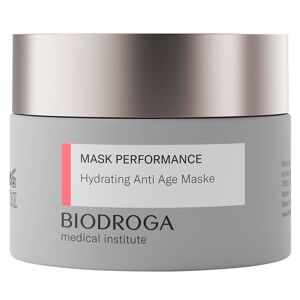 Biodroga Medical Institute Mask Performance Maschera Idratante Anti-età 50 Ml