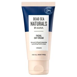 AHAVA Dead Sea Naturals Crema da giorno 50 ml