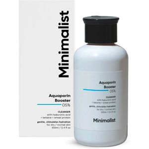 Minimalist Aquaporin Booster 5% Cleanser 100 ml