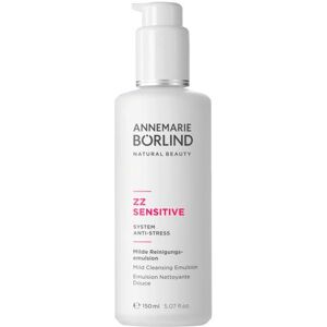 ANNEMARIE BÖRLIND ZZ SENSITIVE Emulsione detergente delicata ANTI-STRESS 150 ml