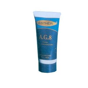 lab.farmaceutici krymi AG CREMA 8 PEELING 30ML