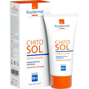 roydermal CHITOSOL CREMA SOL FP50+ 50ML