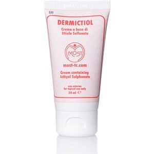 unionderma MOST DERMICTIOL CREMA 50ML