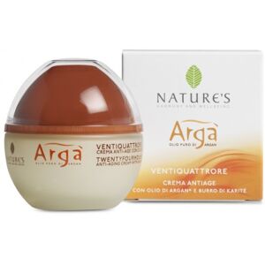 Nature's ArgÃ  Crema Ventiquattrore Antiage 50 ml