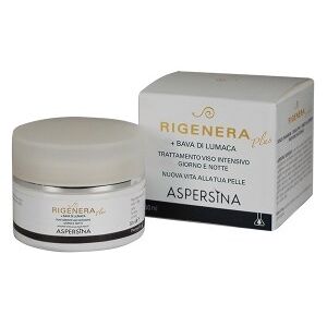 Pharmalife research Aspersina Rigenera plus (crema viso)