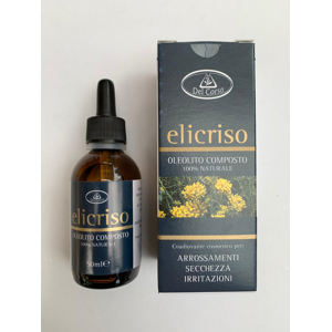 BioElicriso Elicriso OLEOLITO COMPOSTO 50 ml