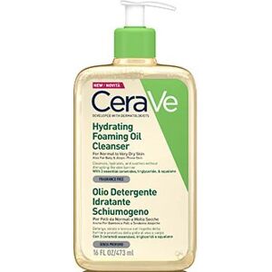 L'Oreal CeraVe OLIO DETERGENTE IDRATANTE SCHIUMOGENO