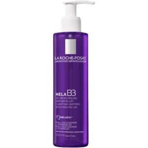 La Roche Posay Mela B3 Gel Detergente Micro-Peeling Anti-Macchie 200 ml