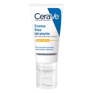 L'Oreal Cerave CREMA IDRATANTE VISO SPF 50