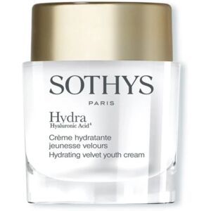 Sothys Creme Hydratante Jeunesse Velours Crema Viso Idratante 50ml