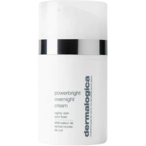 Dermalogica PowerBright Overnight Cream Crema Viso Antimacchie Notte 50ml