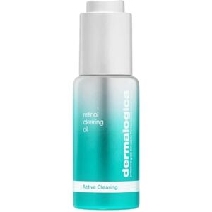 Dermalogica Retinol Clearing Oil Olio Viso Notte Purificante 30ml