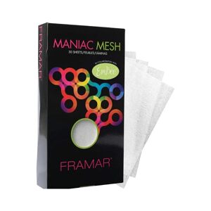 Framar Maniac Mesh 50 Fogli Riutilizzabili