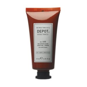 Depot No. 405 Moisturizing Shaving Cream crema da barba, 30ml
