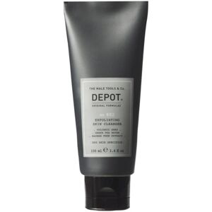 Depot No. 802 Exfoliating Skin Cleanser scrub viso uomo, 100ml