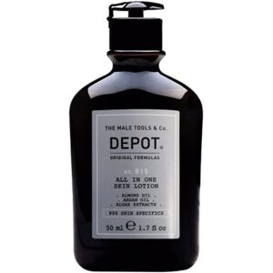 Depot No. 815 All In One Skin Lotion crema uomo viso e corpo, 50ml