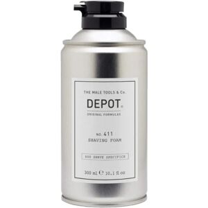 Depot No. 411 Shaving Foam schiuma da barba 300ml