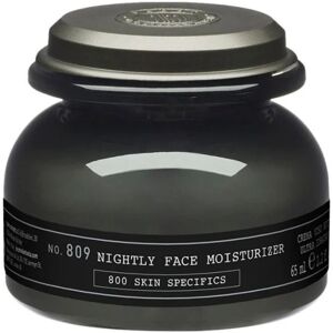 Depot No. 809 Nightly Face Moisturizer crema notte uomo 65ml