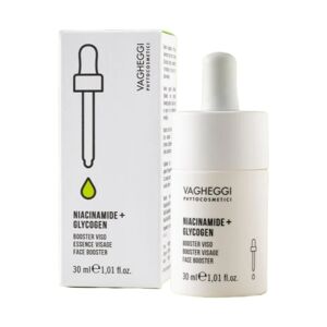 Vagheggi Booster Viso Antirughe Niacinamide + Glycogen 30ml