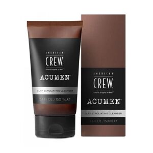 American Crew Acumen Clay Exfoliating Cleanser 150ml