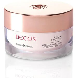 Becos Aqua Factor Crema Idratante 50ml