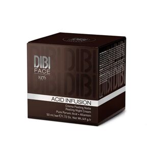 Dibi Milano Acid Infusion Crema Viso Peeling Notte 50ml