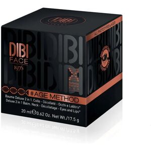 Dibi Milano Dibi Face Age Method Baume Deluxe 2 in 1 Collo Decollete Occhi e Labbra 20ml