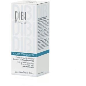 Dibi Milano Dibi Face Hydra Perfection Concentrato Idratazione Estrema All'acido Ialuronico 30ml