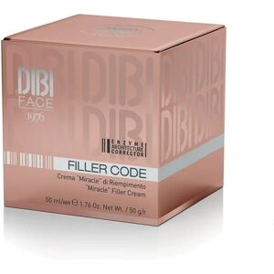 Dibi Milano Dibi Filler Code Crema Miracle Viso di Riempimento 50ml