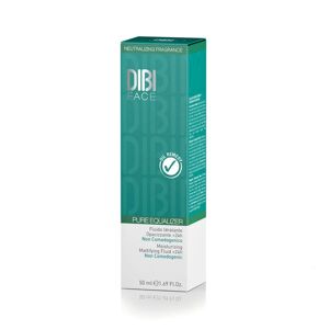 Dibi Milano Dibi Pure Equalizer Fluido Idratante Opacizzante +24h 50ml