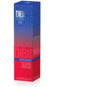 Dibi Milano Dibi Shape Refine Crema Snellente anticellulite 75ml