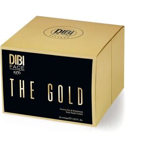 Dibi Milano Dibi The Gold Crema Viso Oro di Giovinezza 45ml