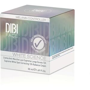 Dibi Milano Dibi White Science Crema Anti Macchie Luce Suprema Lunga Durata 12H 50ml