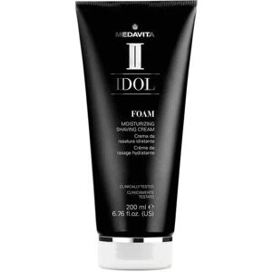 Medavita Idol Man Foam Moisturizing Shaving Cream 200ml