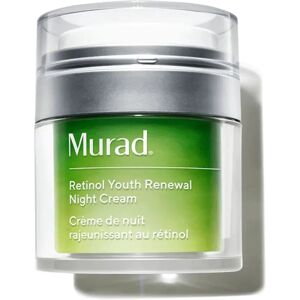 Murad Retinol Youth Renewal Night Crema notte antirughe 50ml