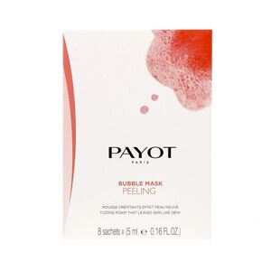 Payot Paris Bubble Mask Peeling maschera scrub viso 8X5ml