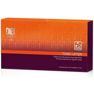 Dibi Milano Dibi Tonic Lifter Trattamento Rassodante Zone Specifiche 14x5 ml