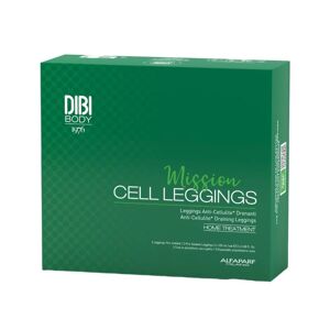 Dibi Milano Dibi Body Mission Cell Leggings Anti Cellulite Drenanti