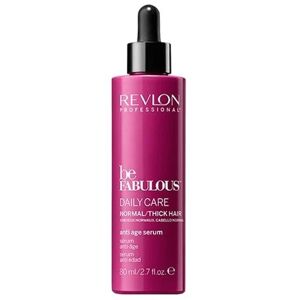Revlon Professional Revlon Be Fabulous Daily Care Normal Anti Age Serum 80ml