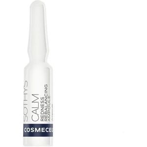 Sothys Calm Redness Rebalancing Ampoules siero lenitivo viso 14x1,5ml