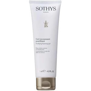 Sothys Gel Moussant Purifiant Detergente Viso 125ml