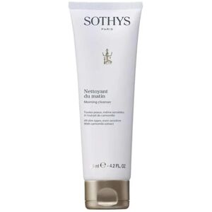 Sothys Nettoyant Du Matin Detergente Viso Delicato 125ml