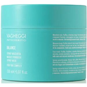 Vagheggi Balance Spongy Maschera Viso Purificante 150ml