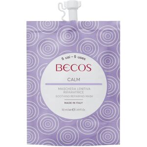 Becos Calm Maschera Lenitiva Riparatrice 50ml